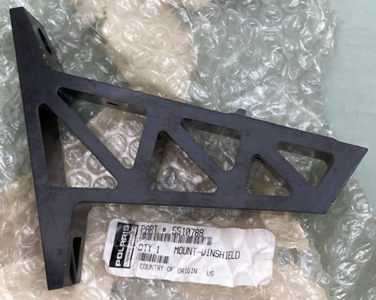 NEW GENUINE POLARIS 5510788 Mount Windshield