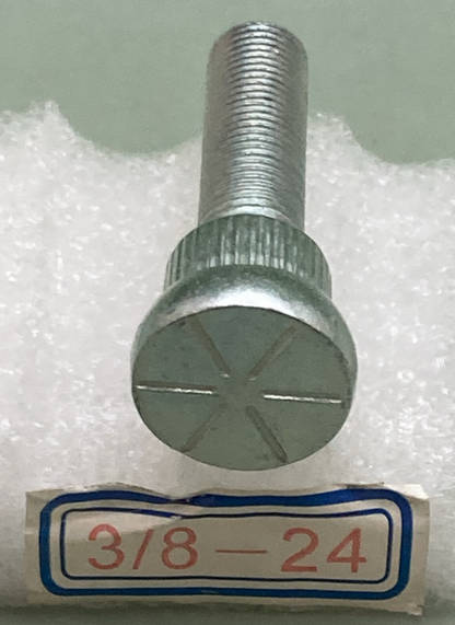 QTY 16 NEW SUPERATV PGH-WSK HUB STUDS 3/8 - 24