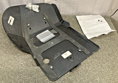 NEW REPLACES HONDA 316 SKID PLATE FOR AFRICA TWIN