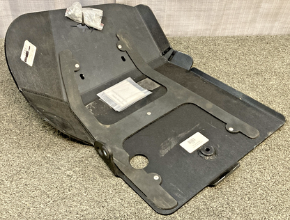 NEW REPLACES HONDA 316 SKID PLATE FOR AFRICA TWIN