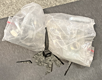 NEW REPLACES HONDA 316 SKID PLATE FOR AFRICA TWIN