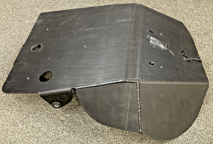 NEW REPLACES HONDA 316 SKID PLATE FOR AFRICA TWIN