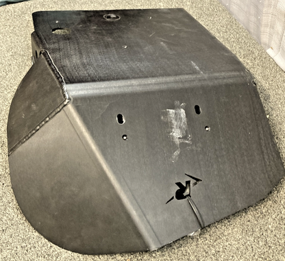 NEW REPLACES HONDA 316 SKID PLATE FOR AFRICA TWIN