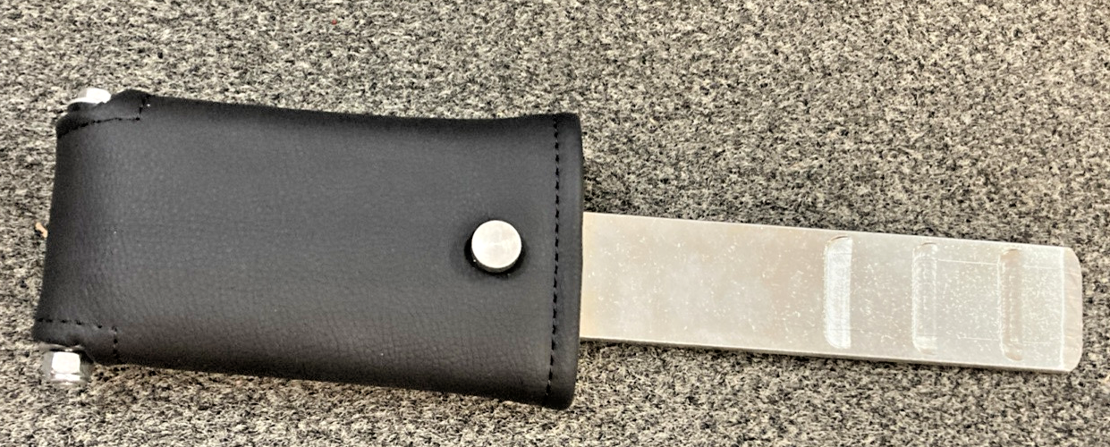 NEW GENUINE SADDLEMEN 0810-2186 HEATED ROADSOFA CF SEAT W/ DBR, I20-06-185BRHCT