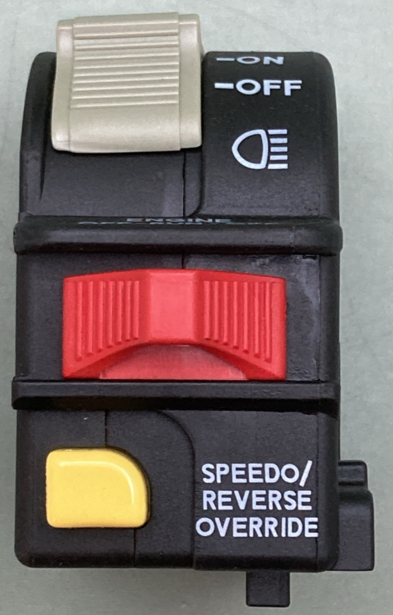 NEW GENUINE POLARIS 4011655 Control  LH On/Off