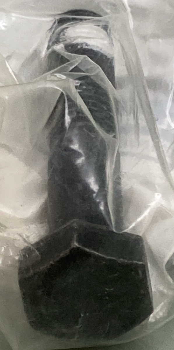 NEW GENUINE POLARIS 7519935 SCREW HEX HEAD M12X1.75X60 8.8