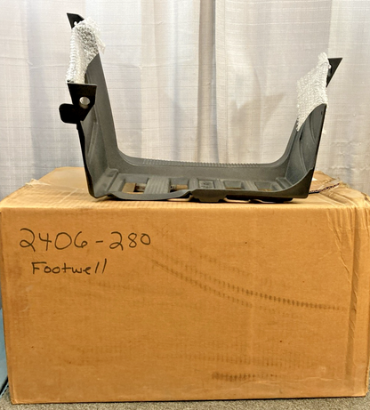 NEW GENUINE ARCTIC CAT 2406-280 RIGHT FOOTWELL