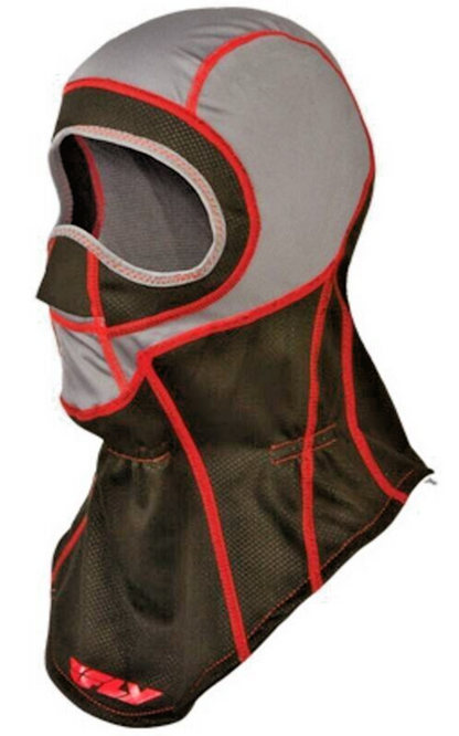 NEW GENUINE FLY RACING 48-1075M IGNITOR BALACLAVA, (S/M) MENS/UNISEX