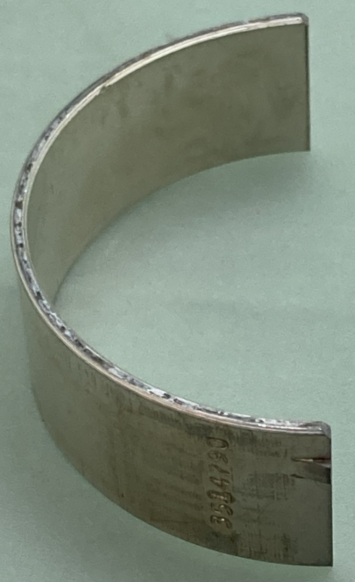 NEW GENUINE POLARIS 3514790-002 BEARING ROD 52MM ORG