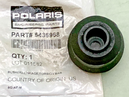 NEW GENUINE POLARIS 5436968 Bushing Linkage