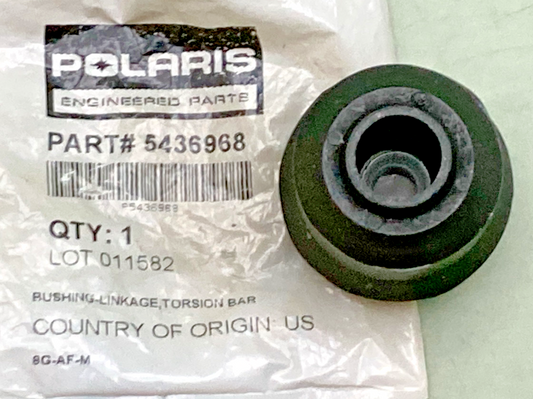 NEW GENUINE POLARIS 5436968 Bushing Linkage