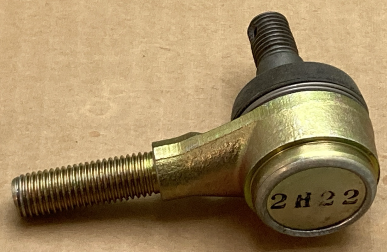 NEW REPLACES POLARIS 0454599 TIE ROD END LH