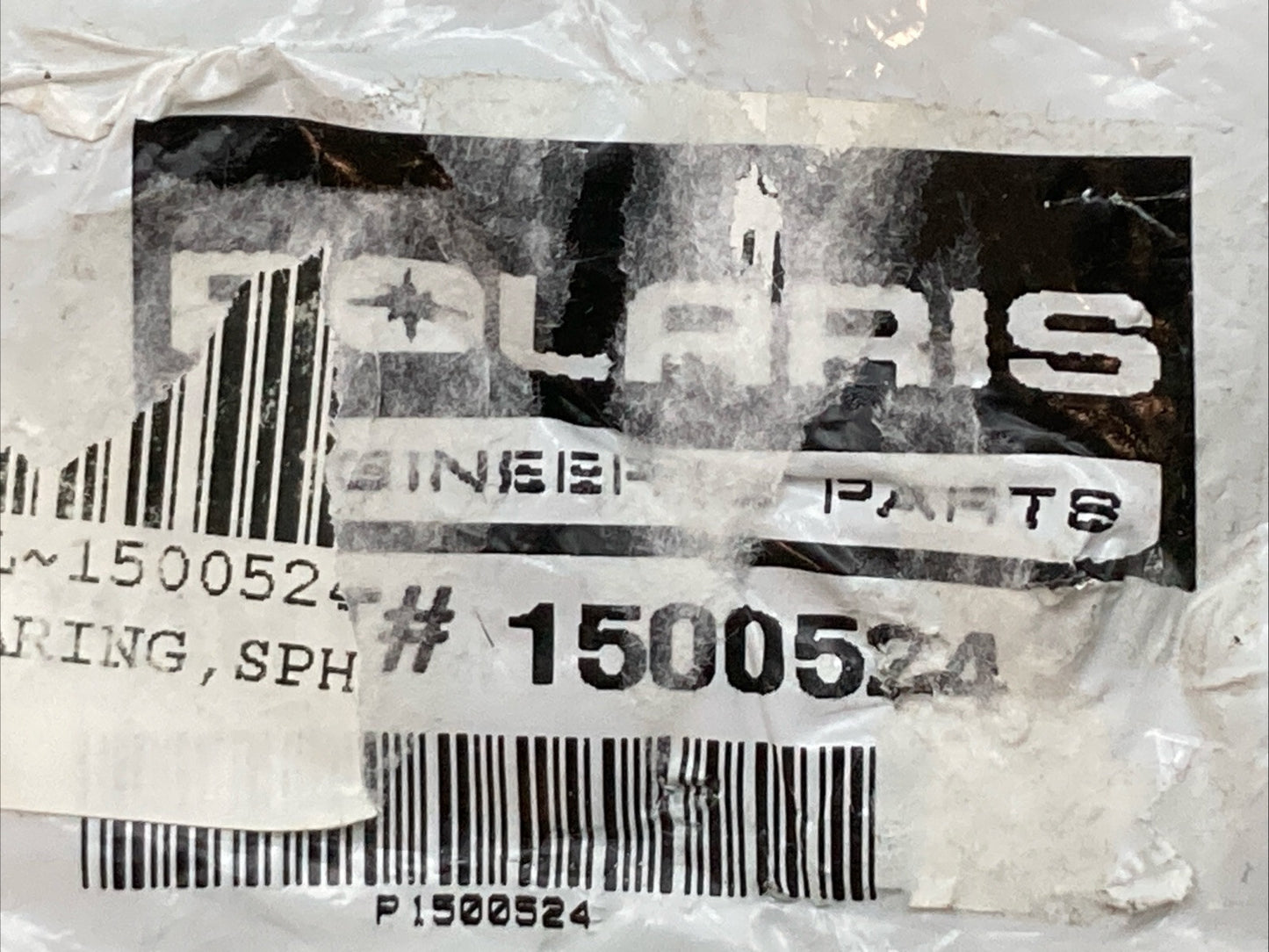 NEW GENUINE POLARIS 1500524 Bearing Spherical