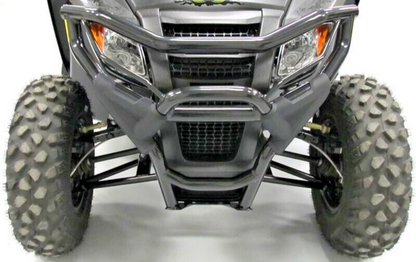 NEW GENUINE ARCTIC CAT 1436-979 BLACK FRONT BRUSHGUARD BUMPER