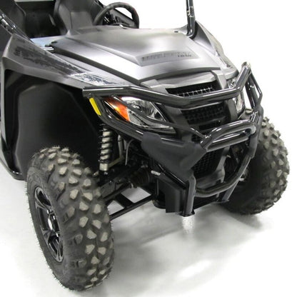 NEW GENUINE ARCTIC CAT 1436-979 BLACK FRONT BRUSHGUARD BUMPER