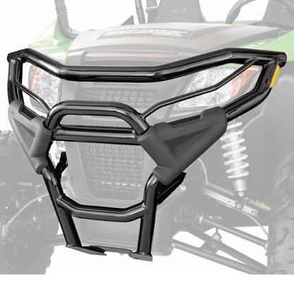 NEW GENUINE ARCTIC CAT 1436-979 BLACK FRONT BRUSHGUARD BUMPER