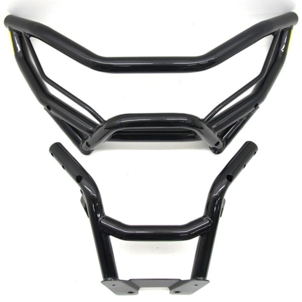 NEW GENUINE ARCTIC CAT 1436-979 BLACK FRONT BRUSHGUARD BUMPER