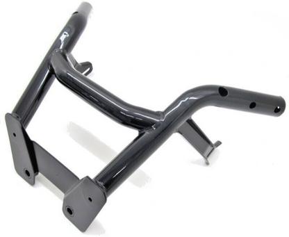 NEW GENUINE ARCTIC CAT 1436-979 BLACK FRONT BRUSHGUARD BUMPER