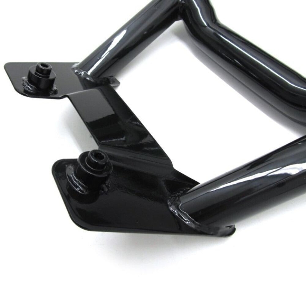 NEW GENUINE ARCTIC CAT 1436-979 BLACK FRONT BRUSHGUARD BUMPER