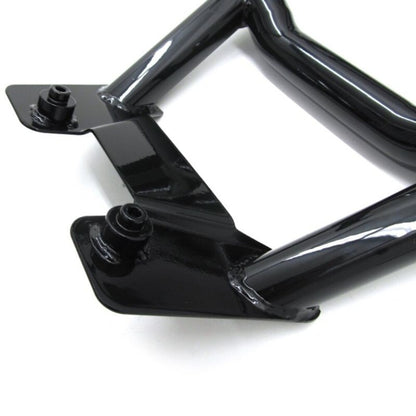 NEW GENUINE ARCTIC CAT 1436-979 BLACK FRONT BRUSHGUARD BUMPER