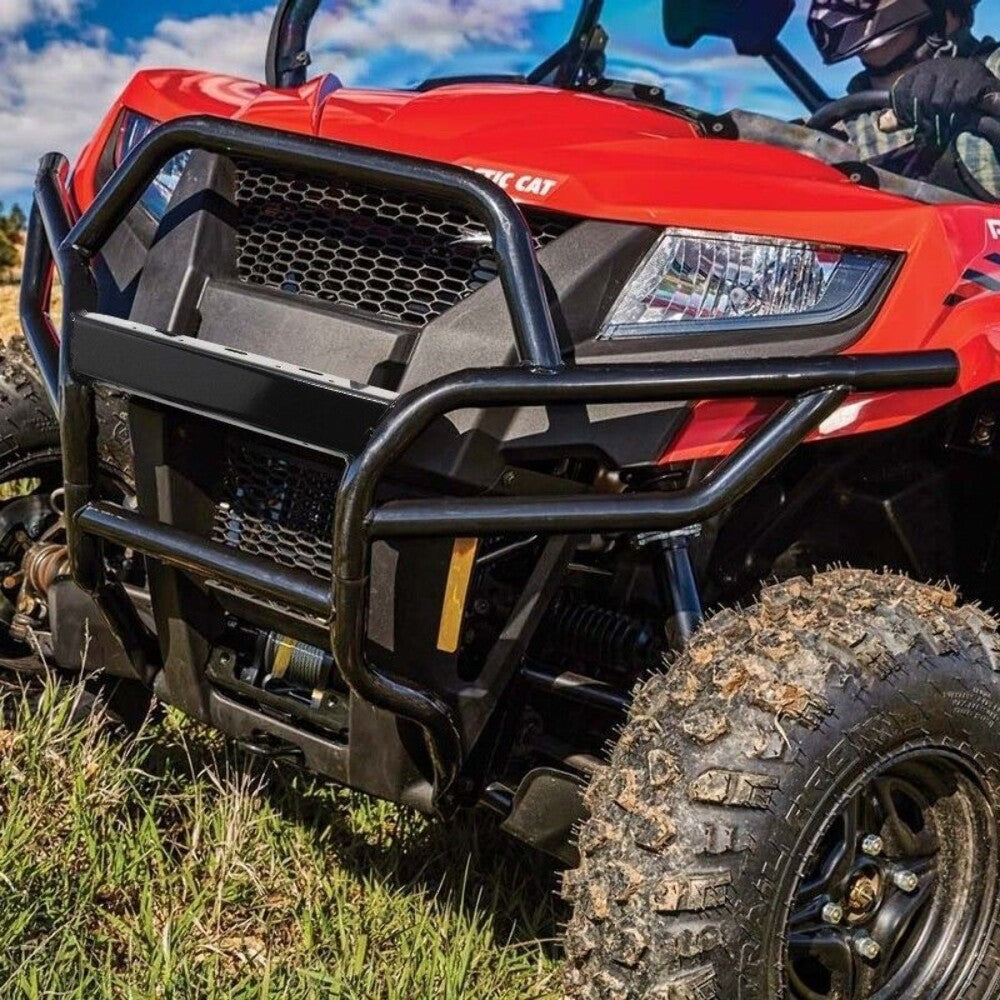NEW GENUINE ARCTIC CAT 2436-346 FRONT BRUSHGUARD BUMPER, 2017-2022 PROWLER 500