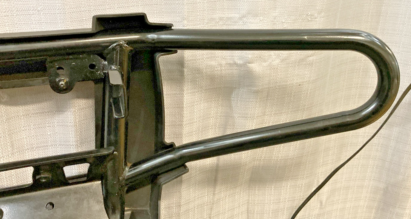 NEW GENUINE ARCTIC CAT 1506-594 BRUSH GUARD, 2011 ARCTIC CAT 700S H1 EFI