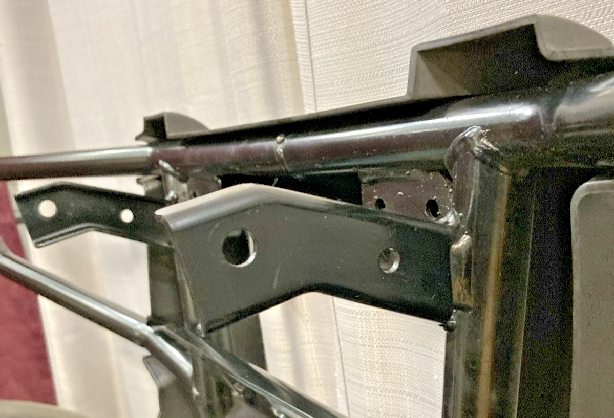 NEW GENUINE ARCTIC CAT 1506-594 BRUSH GUARD, 2011 ARCTIC CAT 700S H1 EFI