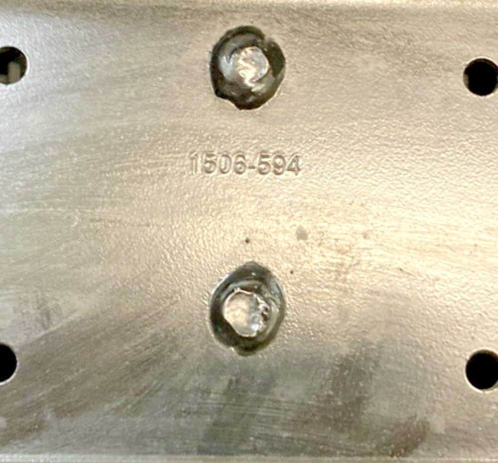 NEW GENUINE ARCTIC CAT 1506-594 BRUSH GUARD, 2011 ARCTIC CAT 700S H1 EFI