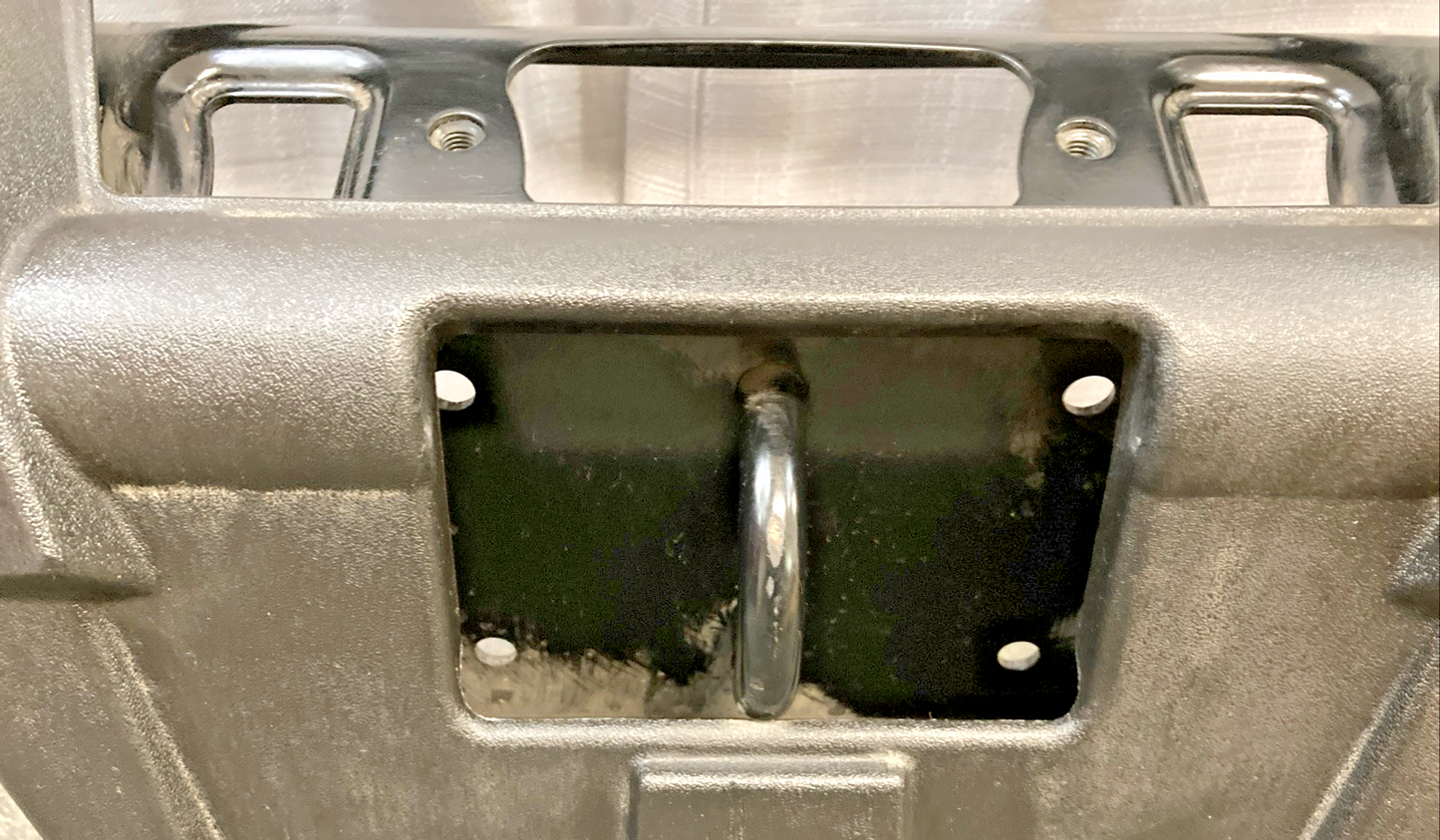 NEW GENUINE ARCTIC CAT 1506-594 BRUSH GUARD, 2011 ARCTIC CAT 700S H1 EFI