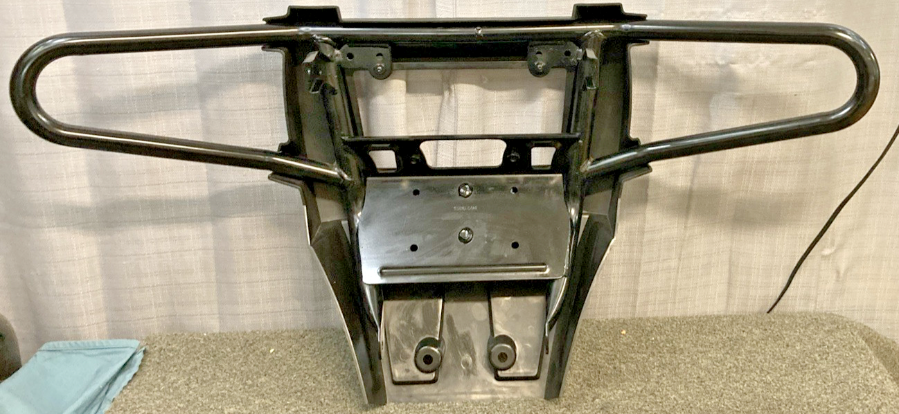 NEW GENUINE ARCTIC CAT 1506-594 BRUSH GUARD, 2011 ARCTIC CAT 700S H1 EFI