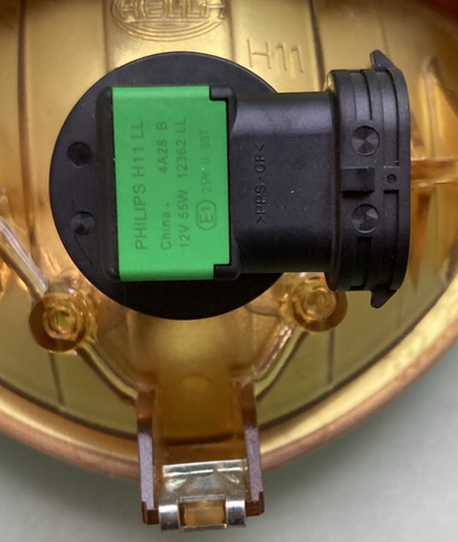 NEW VICTORY 2411699 HOUSING ASSEMBLY DUAL HALOGEN HEAD LIGHT W/ BULBS