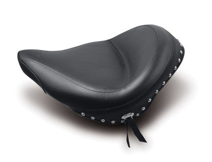 NEW GENUINE MUSTANG 76512 WIDE TOURING SOLO SEAT