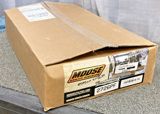 NEW GENUINE MOOSE UTILITY 4501-0598 PLOW MOUNT FOR HONDA