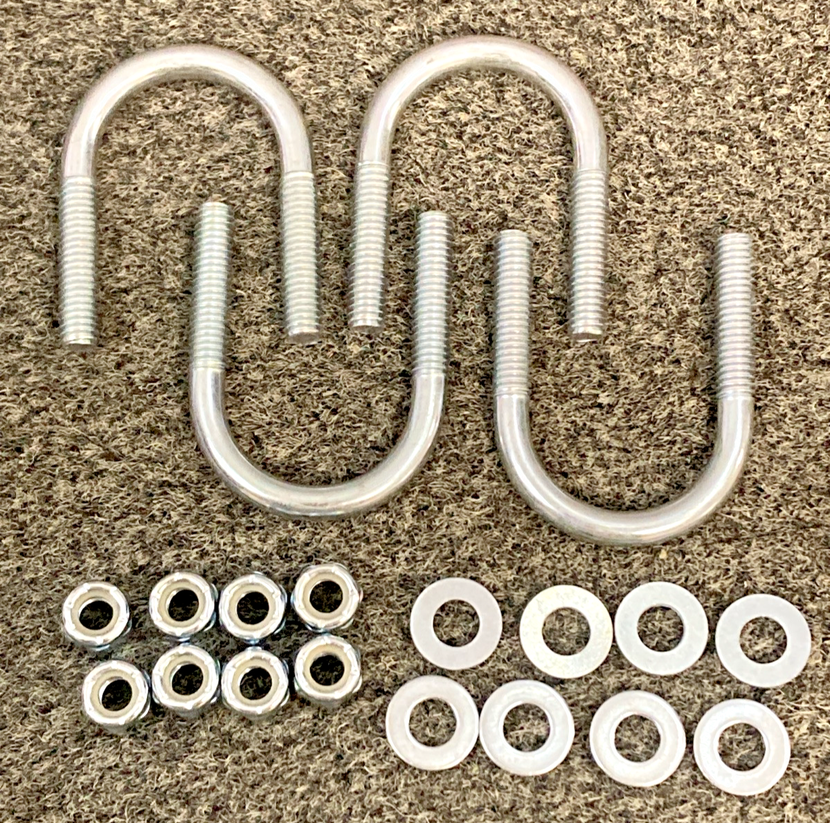 NEW GENUINE MOOSE UTILITY 4501-0598 PLOW MOUNT FOR HONDA