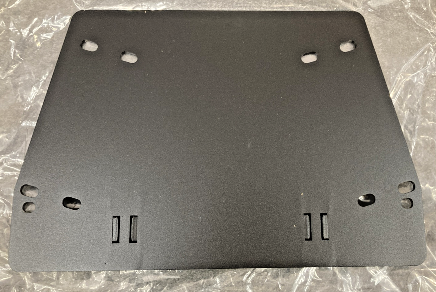 NEW GENUINE MOOSE UTILITY 4501-0598 PLOW MOUNT FOR HONDA