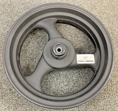 NEW FENDER CYCLES AND POWERSPORTS 1969 810 FRONT RIM BLACK
