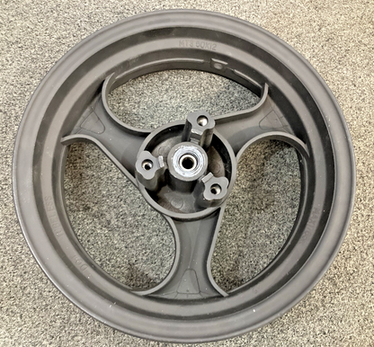 NEW FENDER CYCLES AND POWERSPORTS 1969 810 FRONT RIM BLACK