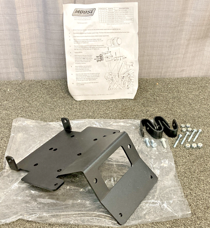 NEW GENUINE MOOSE UTILITY 4505-0642 WINCH MOUNT FOR HONDA