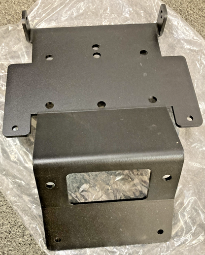 NEW GENUINE MOOSE UTILITY 4505-0642 WINCH MOUNT FOR HONDA