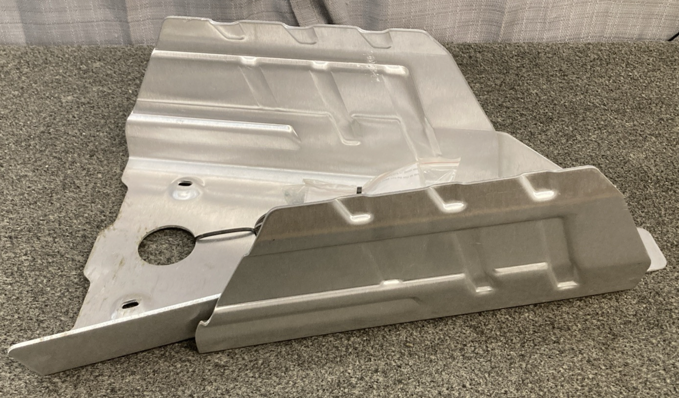 NEW GENUINE POLARIS 2878844 Front A Arm Guards Set W/ Hardware