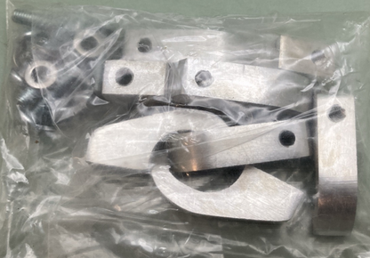 NEW GENUINE POLARIS 2878844 Front A Arm Guards Set W/ Hardware