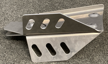 NEW GENUINE POLARIS 2876734 Front A Arm Guards Set W/ Hardware