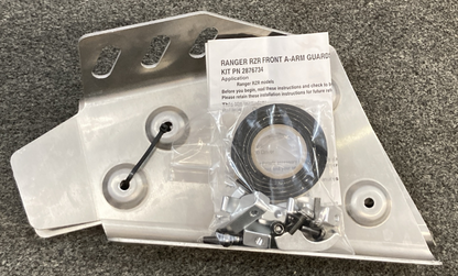 NEW GENUINE POLARIS 2876734 Front A Arm Guards Set W/ Hardware