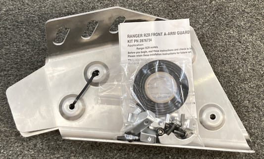 NEW GENUINE POLARIS 2876734 Front A Arm Guards Set W/ Hardware