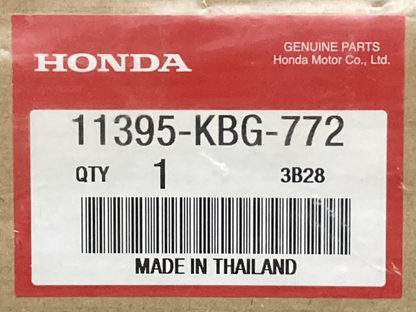 NEW GENUINE HONDA 11395-KBG-772 SIDE SPACER GASKET