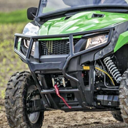 NEW GENUINE ARCTIC CAT 2436-305 FRONT BRUSHGUARD BUMPER, 2015-2017 PROWLER