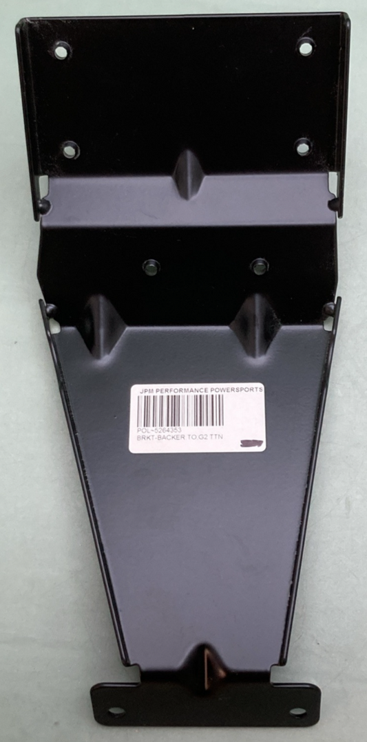 NEW REPLACES POLARIS 5264353 BRACKET BACKER TO G2 TTN