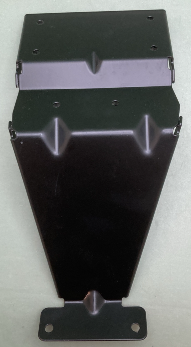 NEW REPLACES POLARIS 5264353 BRACKET BACKER TO G2 TTN