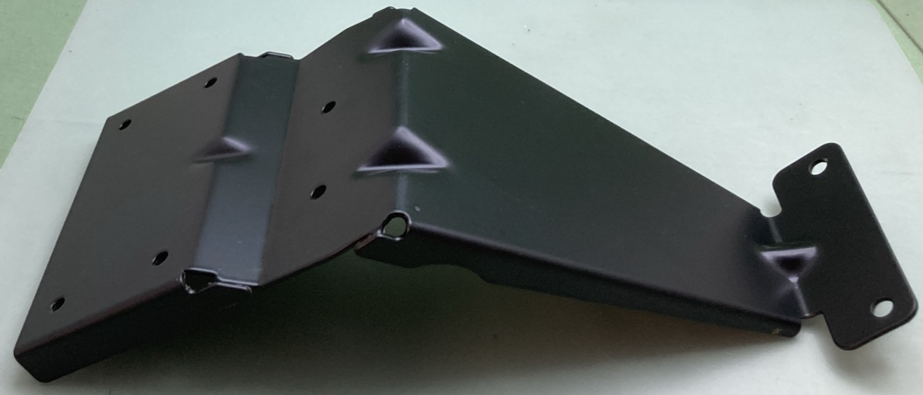NEW REPLACES POLARIS 5264353 BRACKET BACKER TO G2 TTN