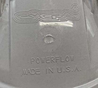 NEW GENUINE POWERFLOW CYCRA 1CYC-1740-42 KTM REAR FENDER WHITE